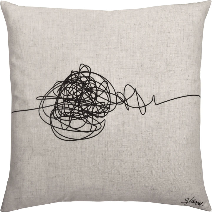 Knot Cushion