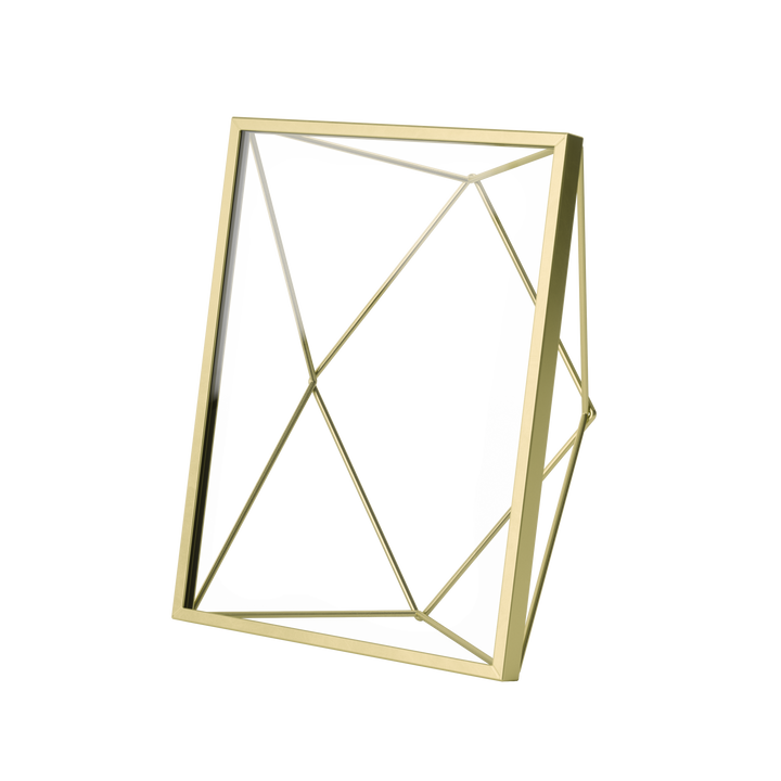 Tabletop Frames | color: Matte-Brass | size: 5x7"""" (13x18 cm)