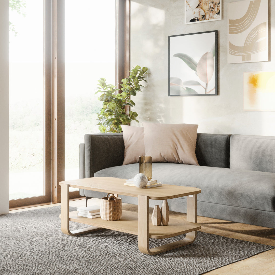 Coffee Tables & End Tables | color: Natural | Hover