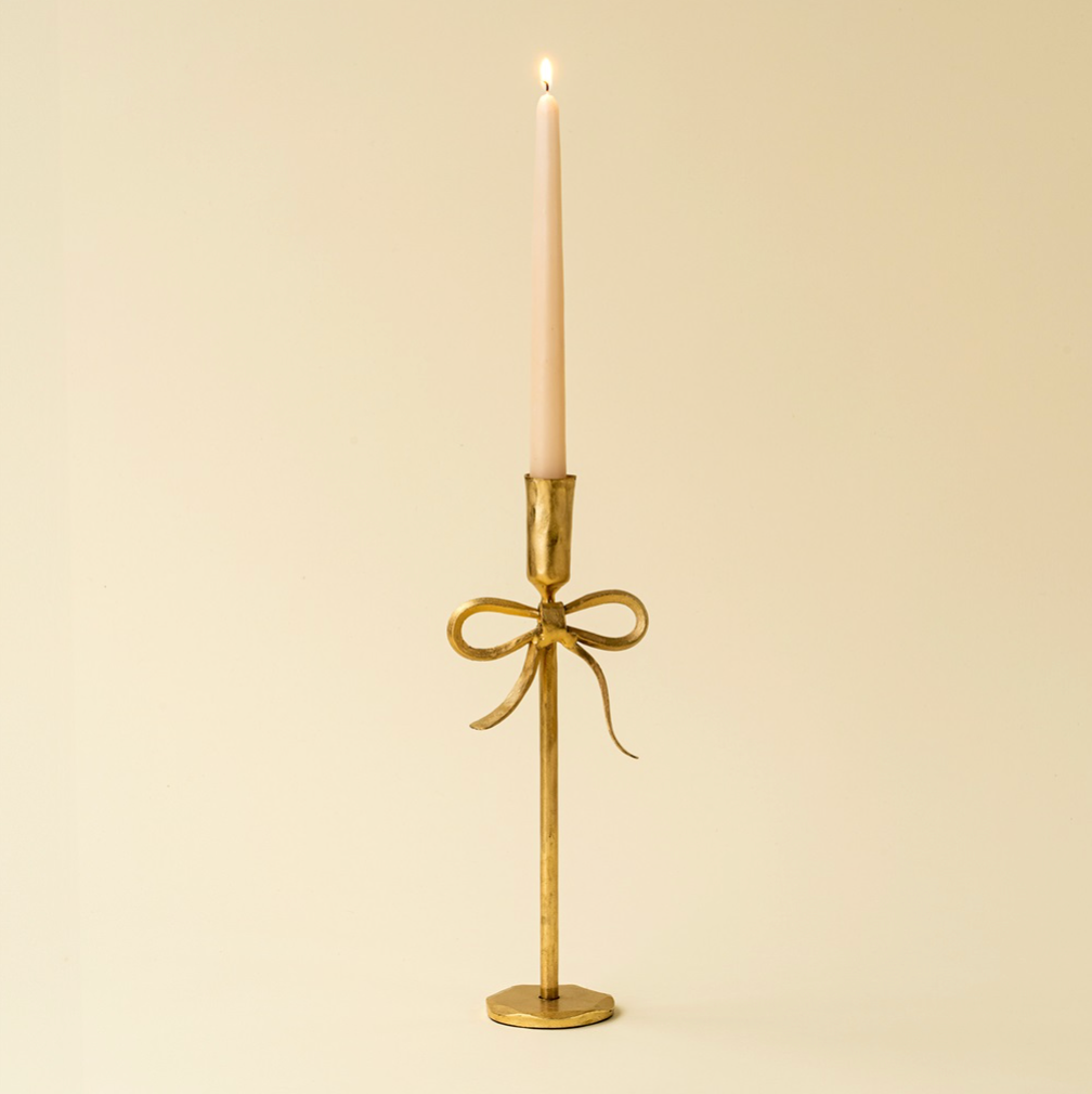 Bow Candlestick L