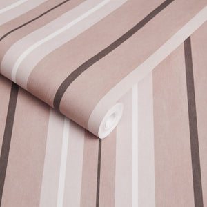 Lauriston Stripe Wallpaper