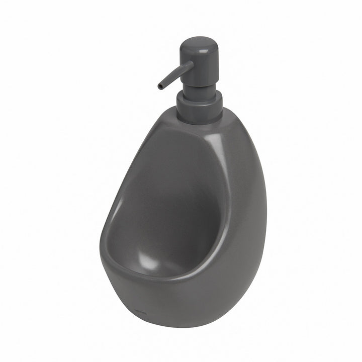 Soap Dispensers | color: Charcoal