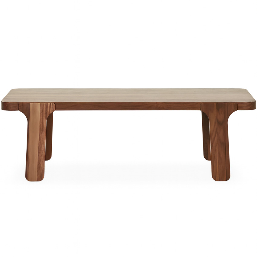 Macy Solid Wood Coffee Table | Verbois