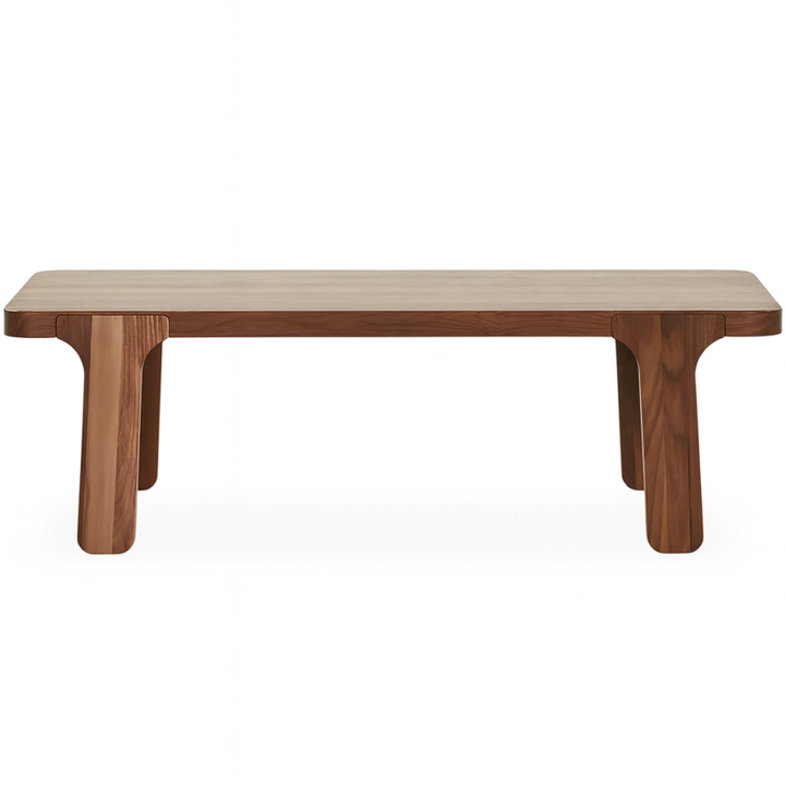 Macy Solid Wood Coffee Table | Verbois