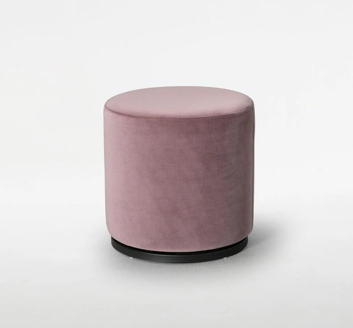 Marshmallow Ottoman