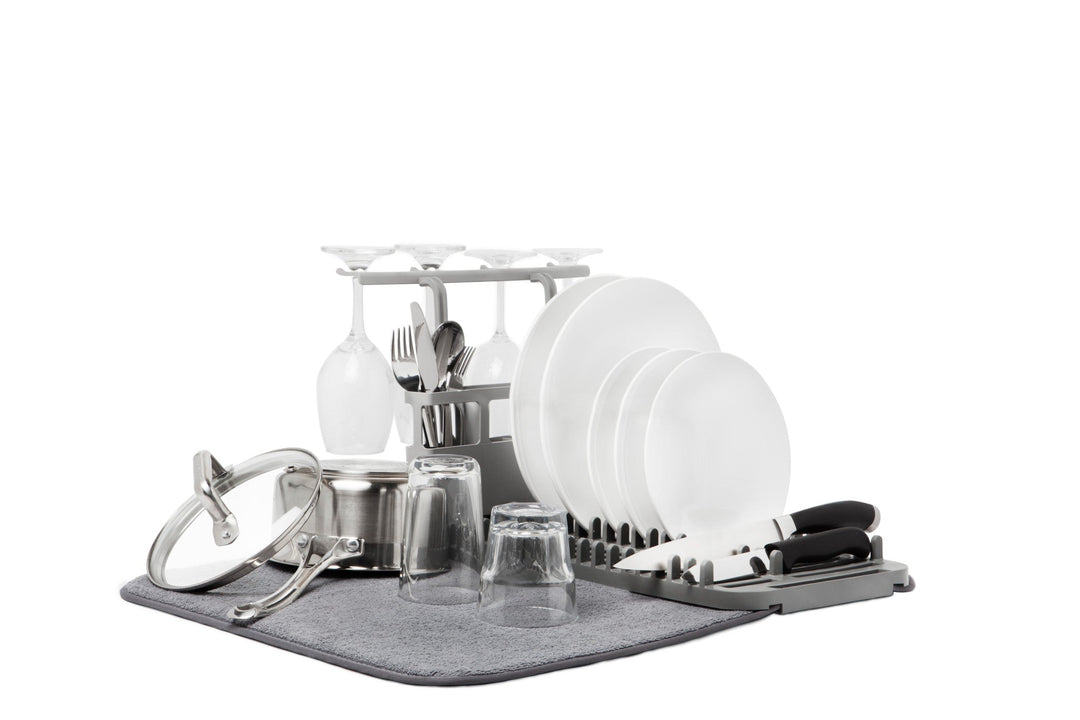 Dish Racks | color: Charcoal