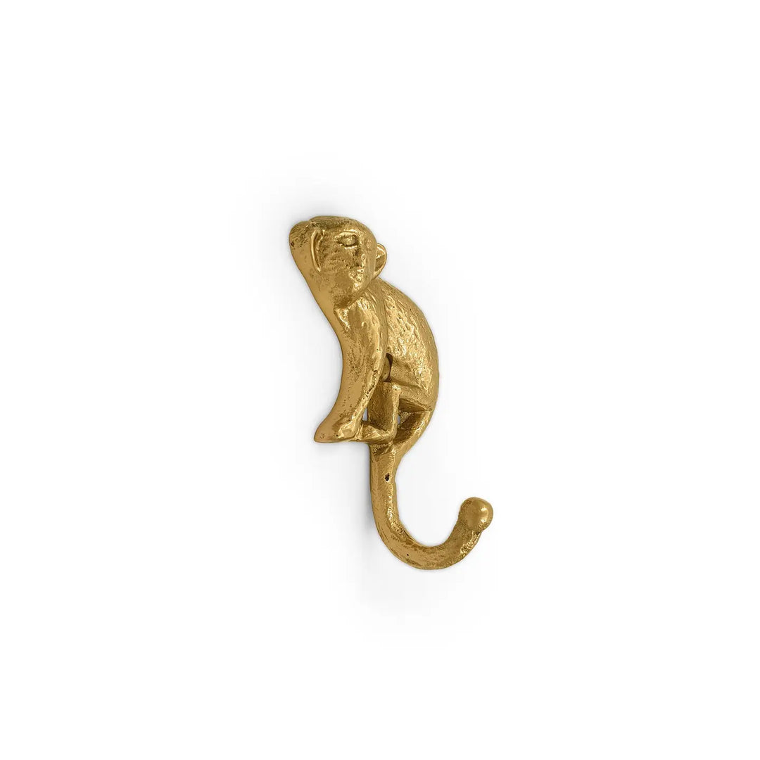 Brass Monkey Hook