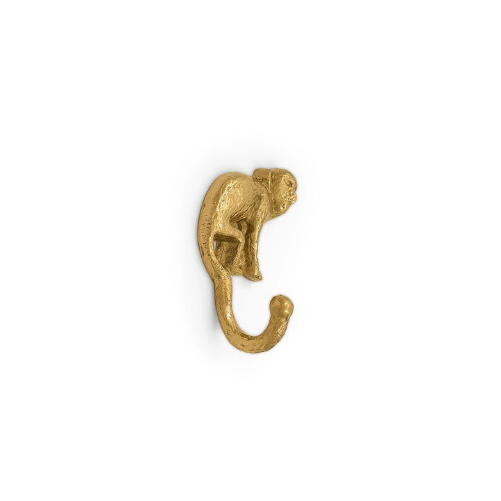 Brass Monkey Hook