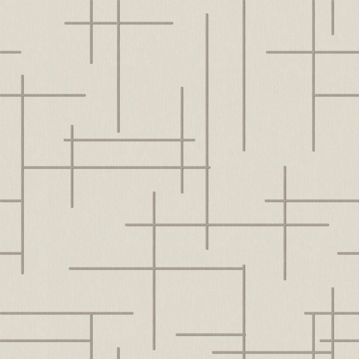 Monoclinic Wallpaper, set of 2 rolls