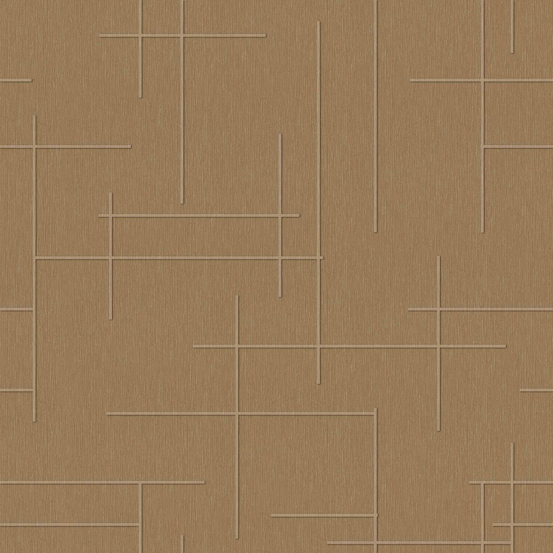 Monoclinic Wallpaper, set of 2 rolls