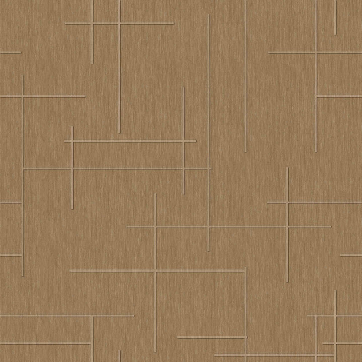 Monoclinic Wallpaper, set of 2 rolls