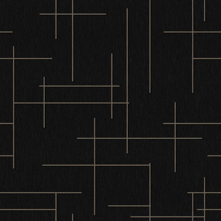 Monoclinic Wallpaper, set of 2 rolls