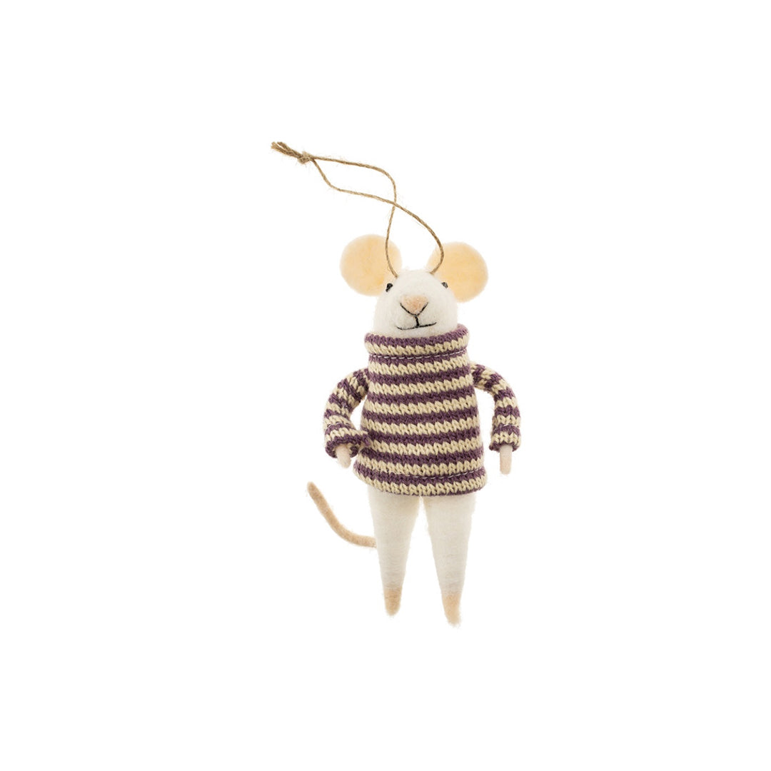 Felt Mice Nellie