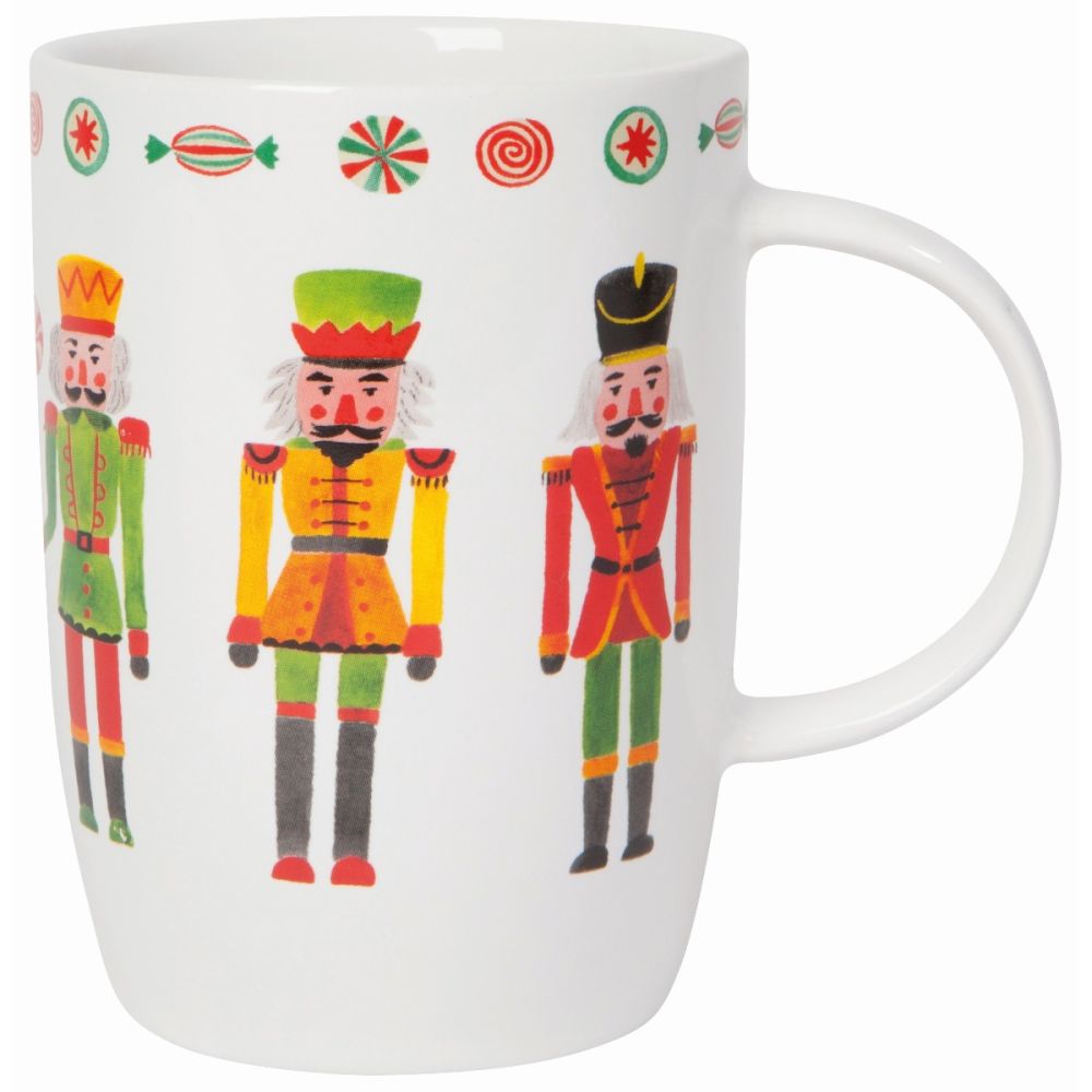 Nutcracker Mug Tall