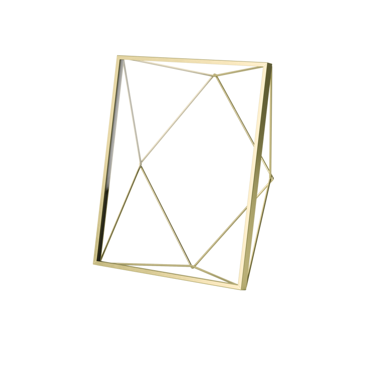 Tabletop Frames | color: Matte-Brass | size: 8x10"""" (20x25 cm)