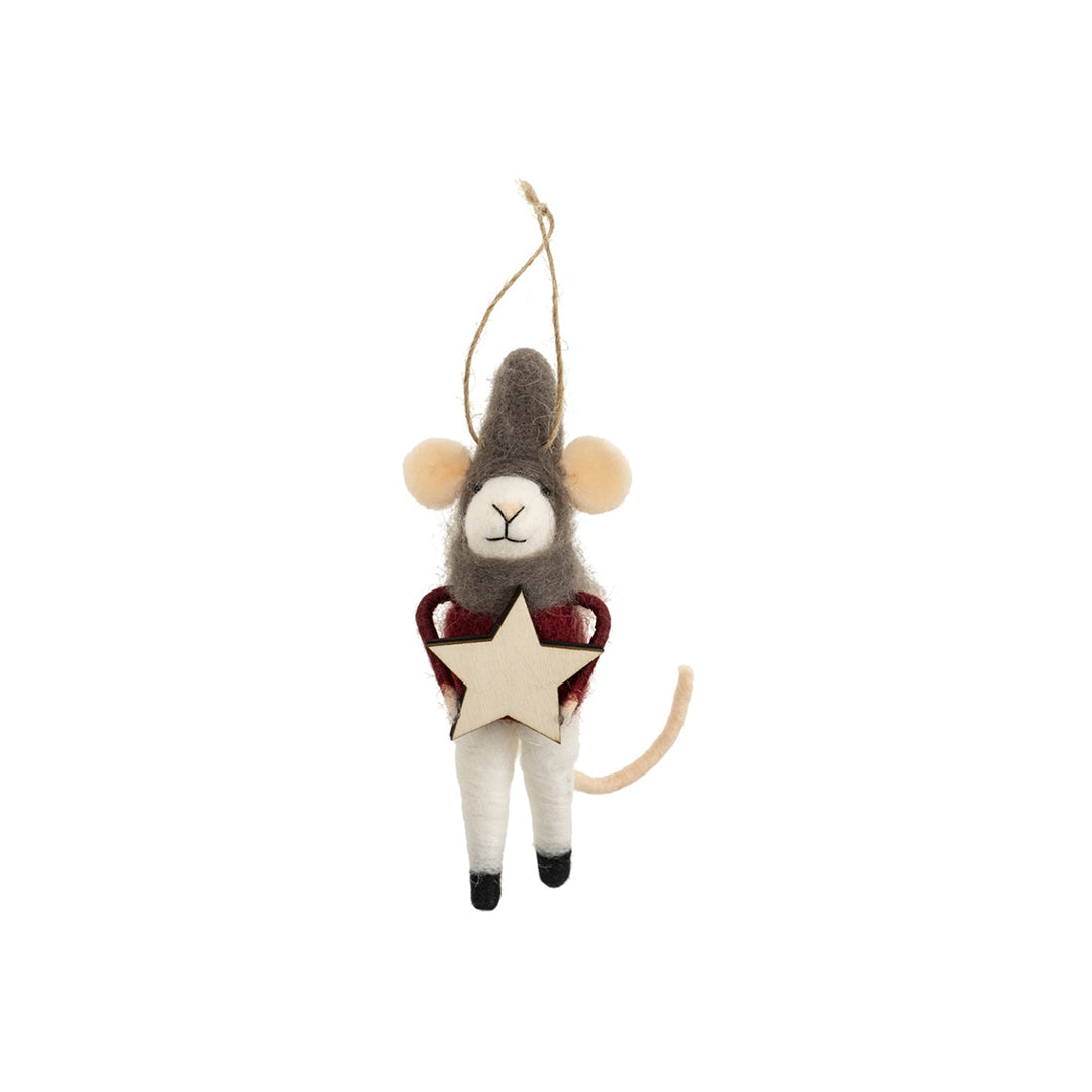 Felt Mice North Star Nicholas