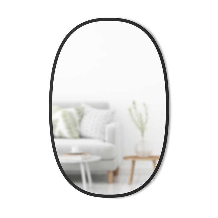 Wall Mirrors | color: Black | size: 24x36"""" (61x91 cm)