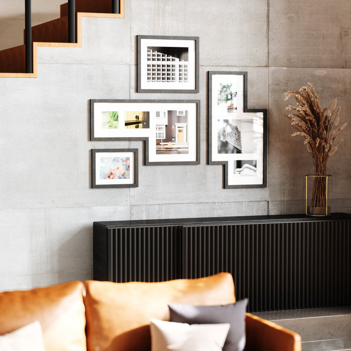 Wall Frames | color: Black