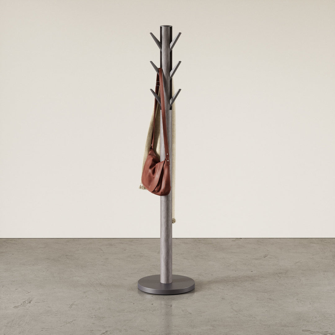 Coat Racks & Valets | color: Grey