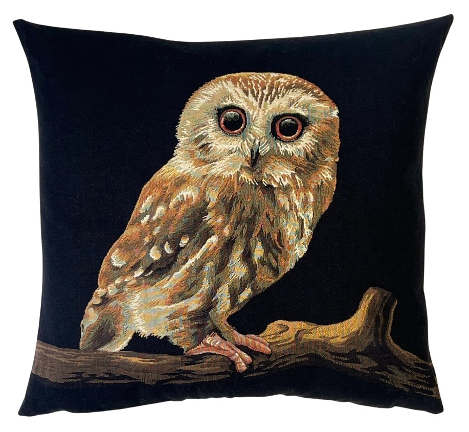 Owl Cushion