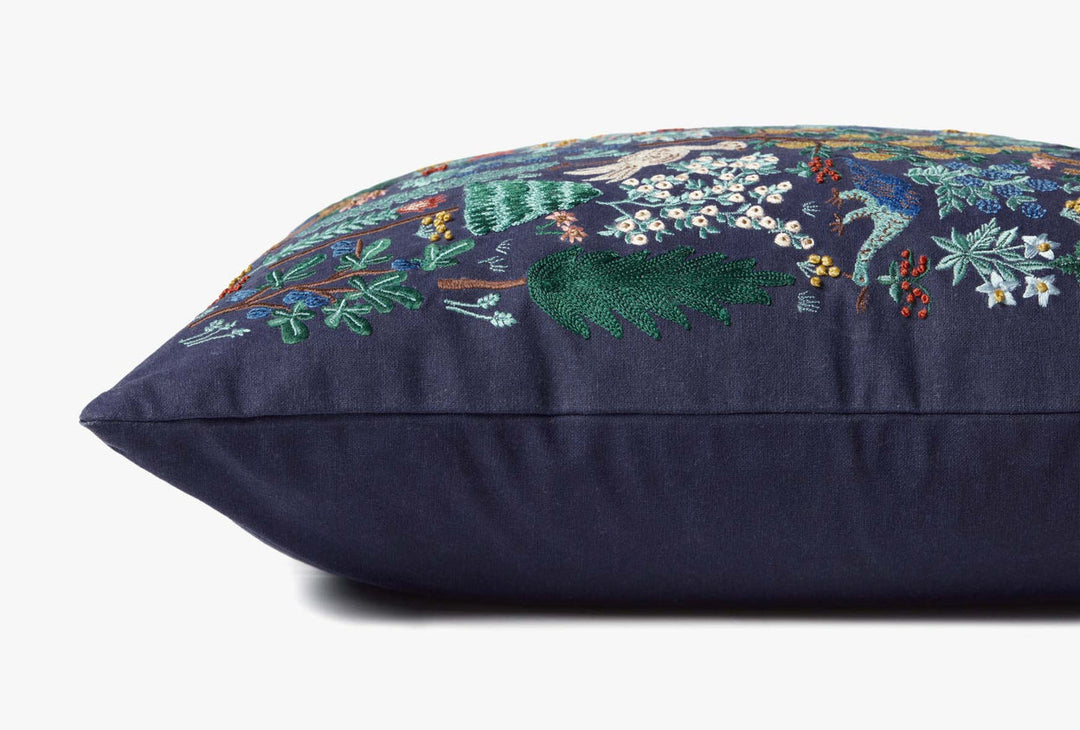 Rifle Paper Co. Menagerie Cushion