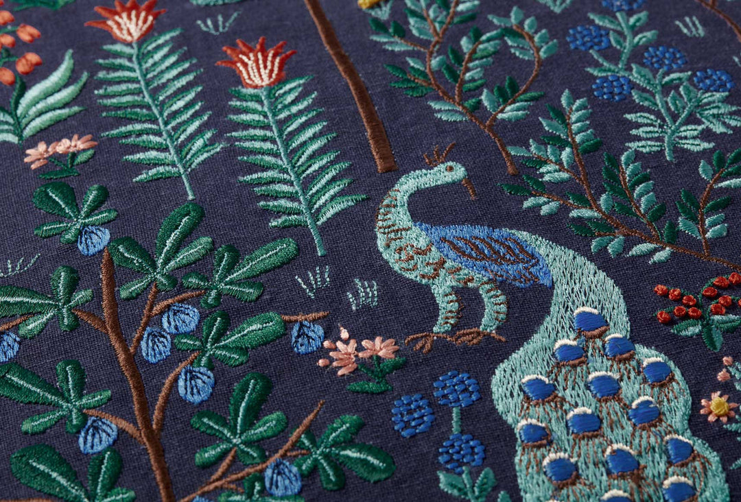 Rifle Paper Co. Menagerie Cushion