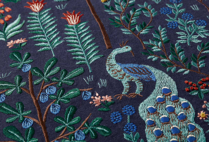 Rifle Paper Co. Menagerie Cushion