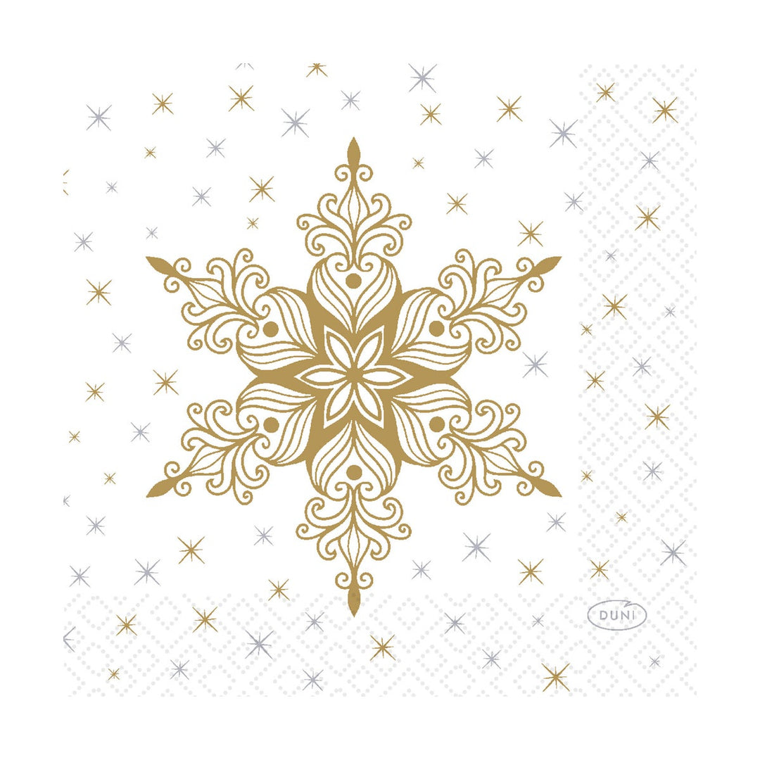 Snowstars - Cocktail Napkin