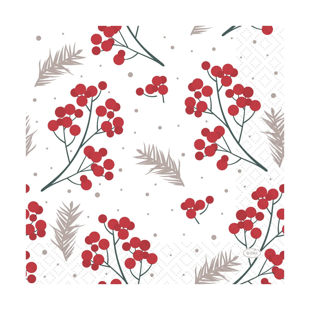 Berrie Merrie - Luncheon Napkin