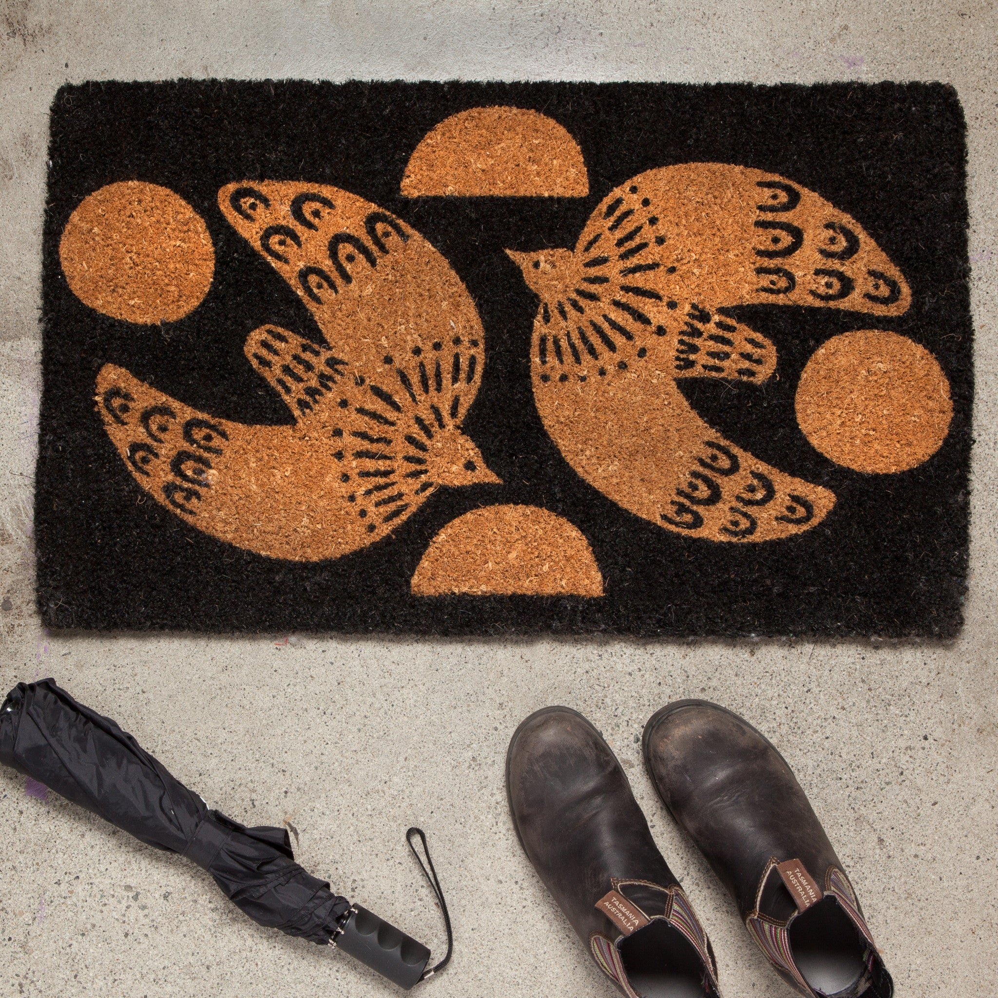 Myth Coir Doormat