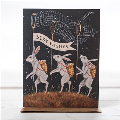 Best Wishes Card