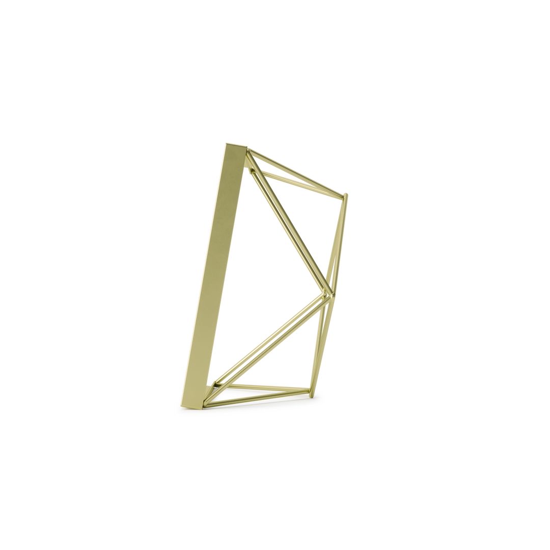 Tabletop Frames | color: Matte-Brass | size: 4x6"""" (10x15 cm)