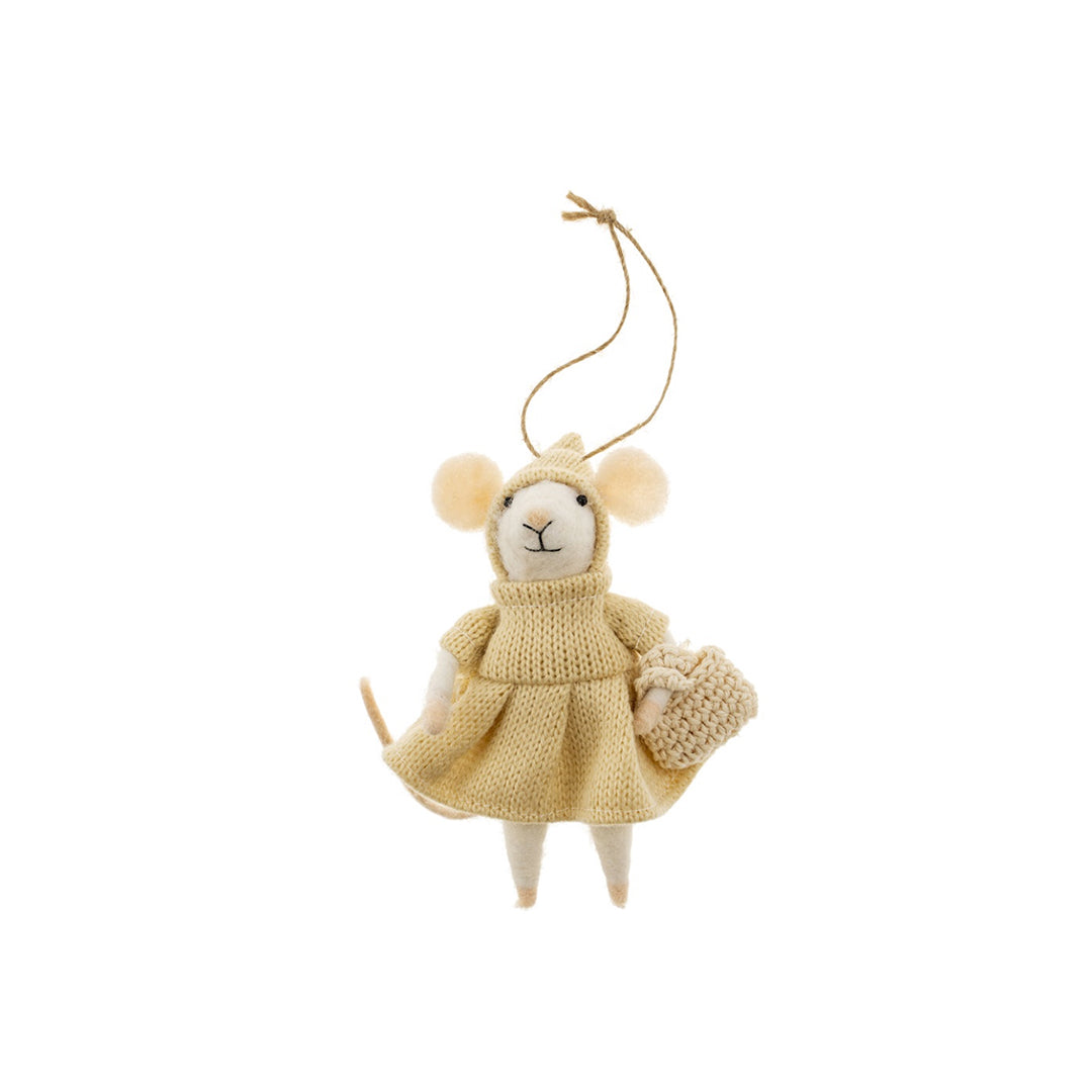 Felt Mice Prairie Penelope