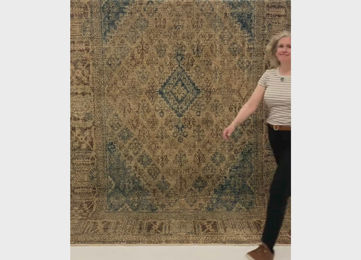 The Lakewood Rug, 7'5" x 11'1"