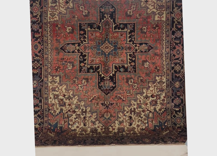 The Mount by Tuck Rugs, 7'11" x 10'8"