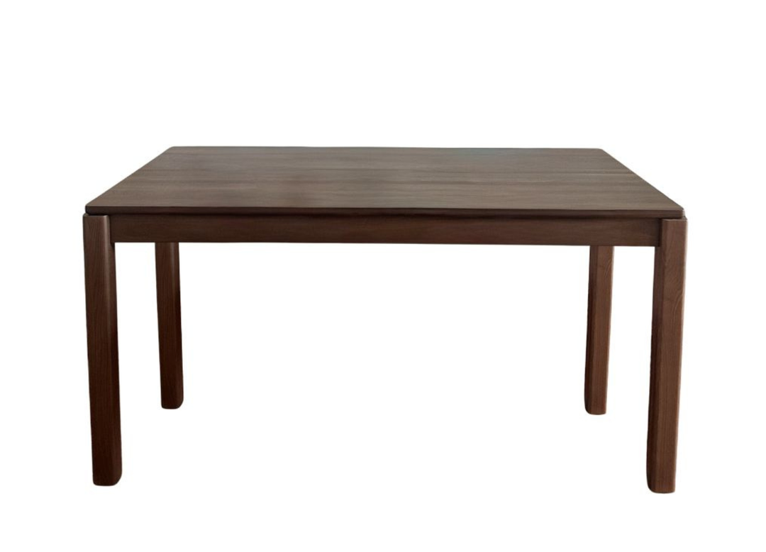 Miley Solid Wood Dining Table | Verbois