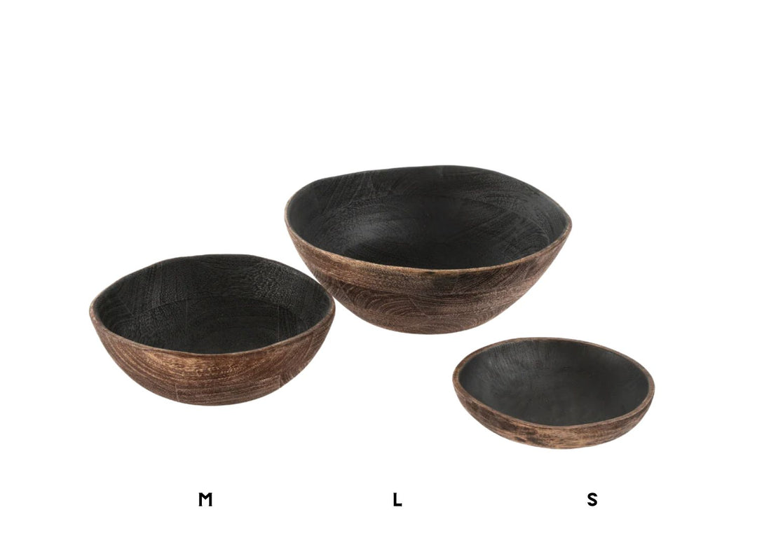 Sabah Wooden Bowl