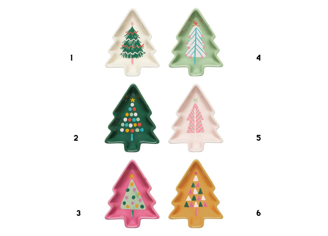 Christmas Pinch Bowl