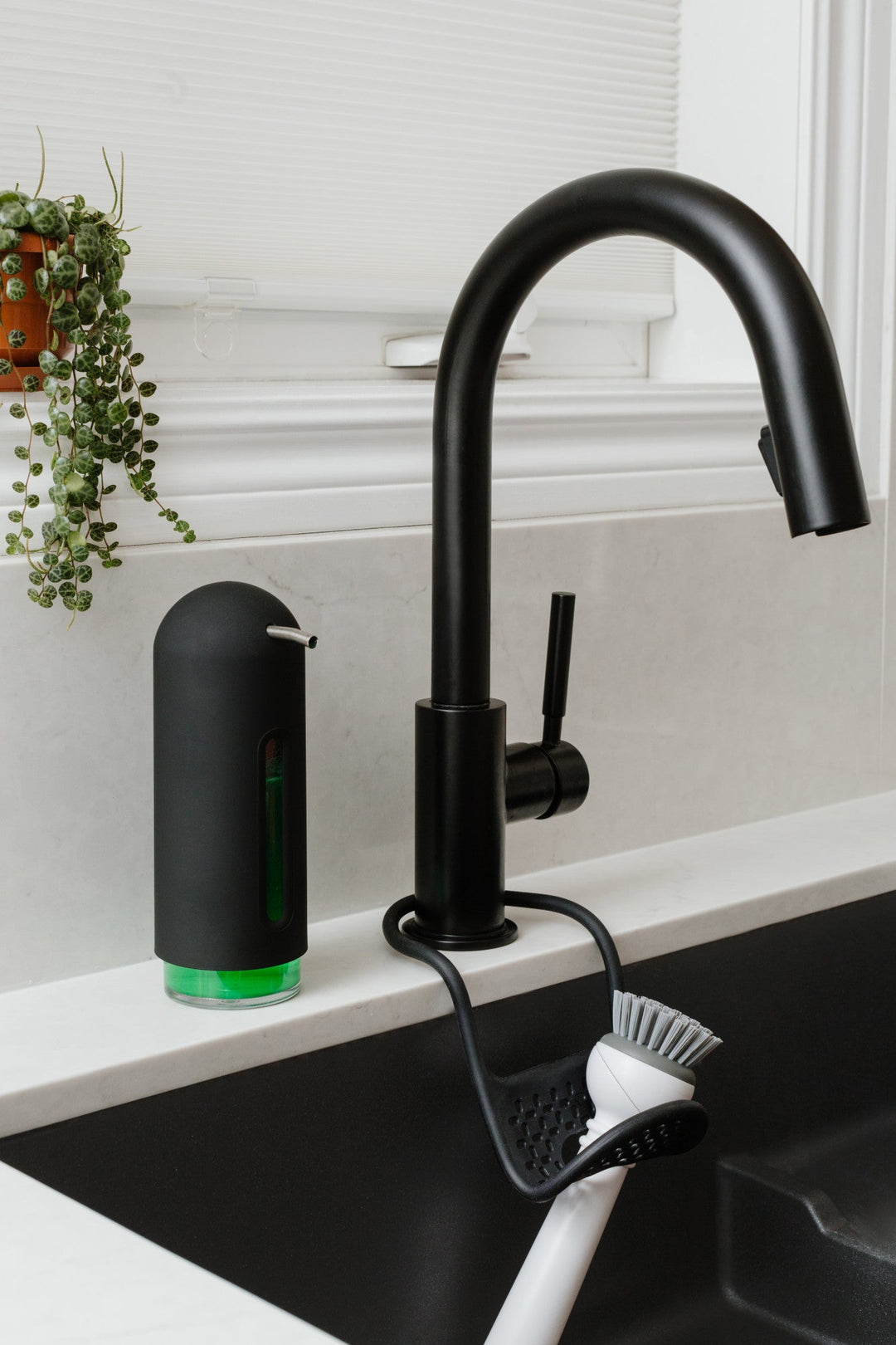 Soap Dispensers | color: Black | https://player.vimeo.com/video/310137220