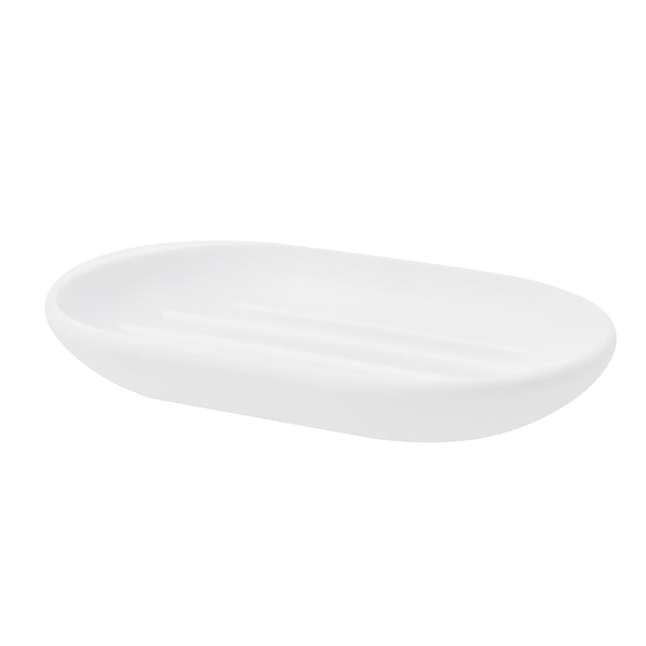 Soap Dishes | color: White