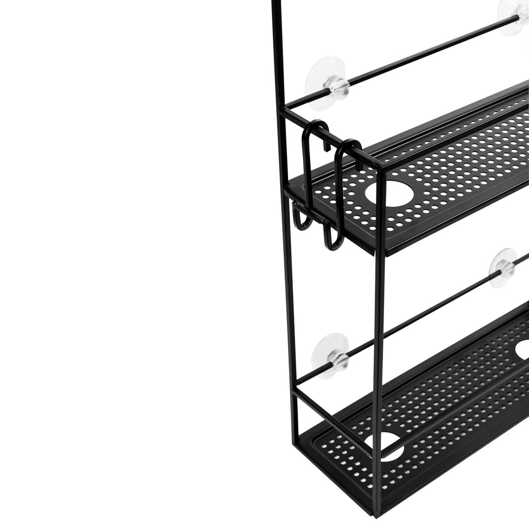 Shower Caddy | color: Black