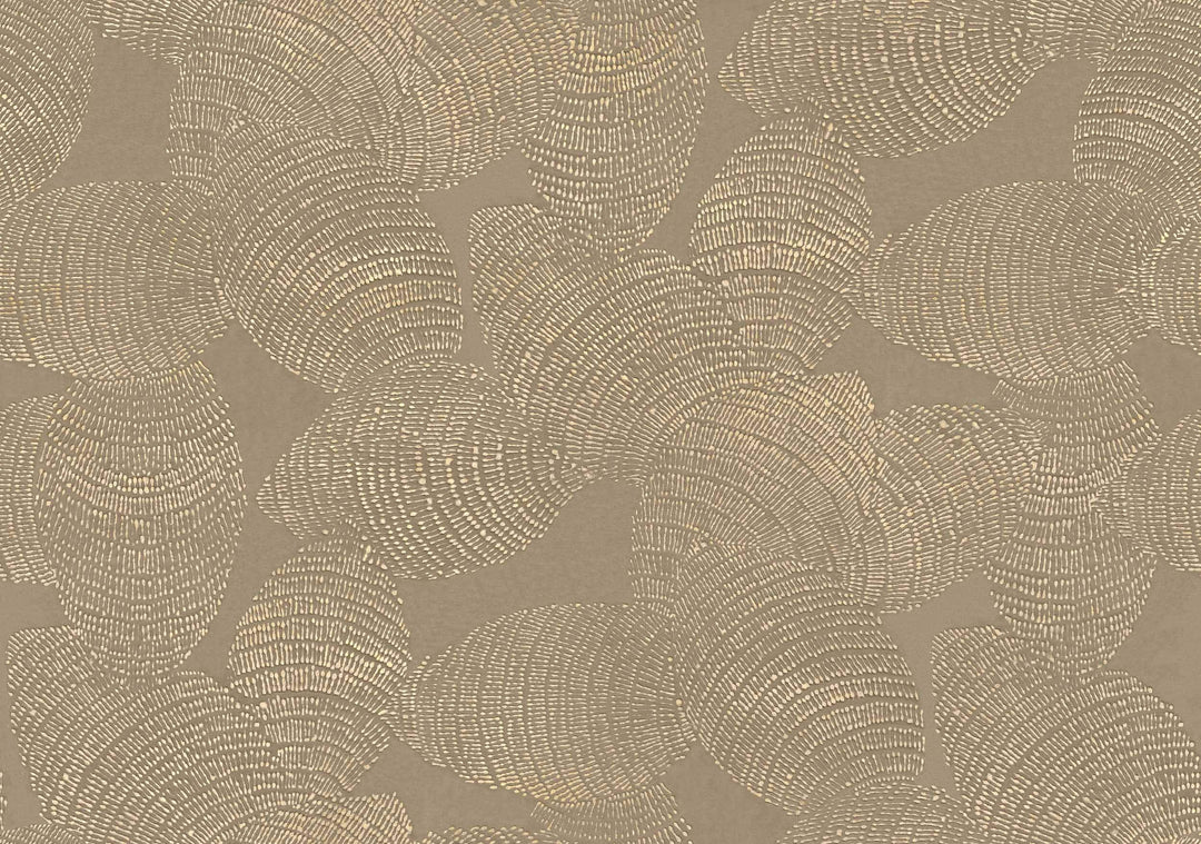 BRAND NEW Coordonne Rif Relief Stone Wallpaper, 1 roll