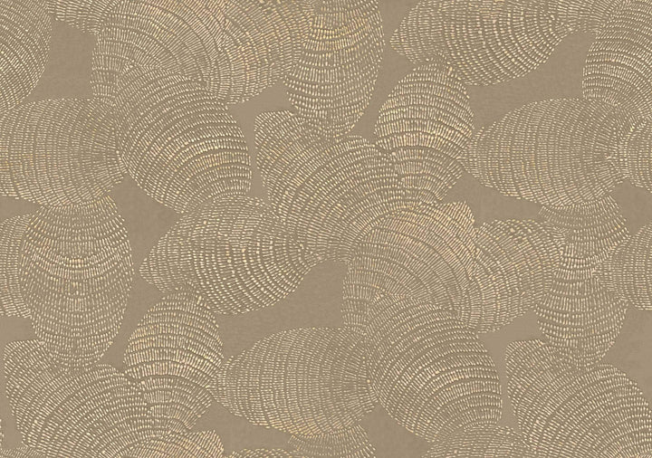 BRAND NEW Coordonne Rif Relief Stone Wallpaper, 1 roll