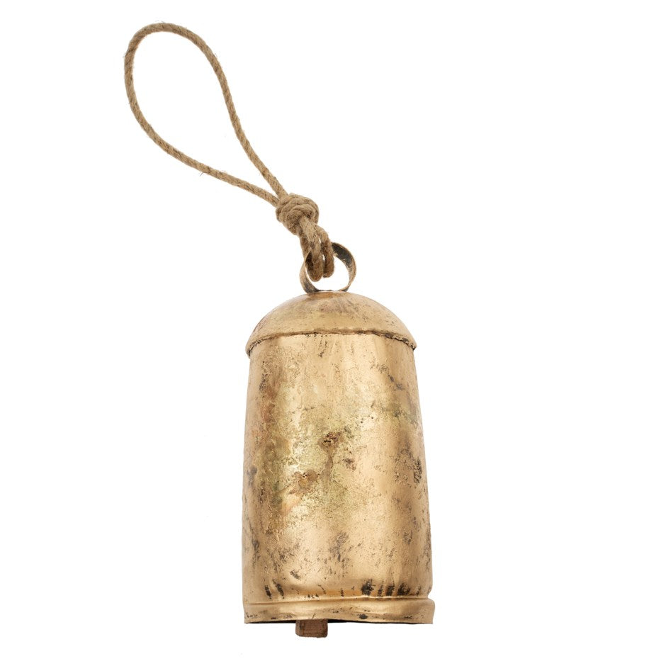 Rustic Temple Bell XL