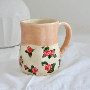 Rose Mug