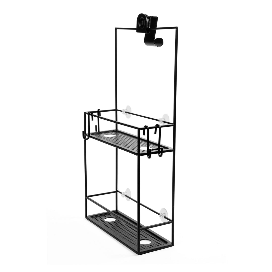 Shower Caddy | color: Black