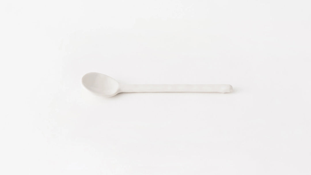 Sienna Stoneware Tea Spoon