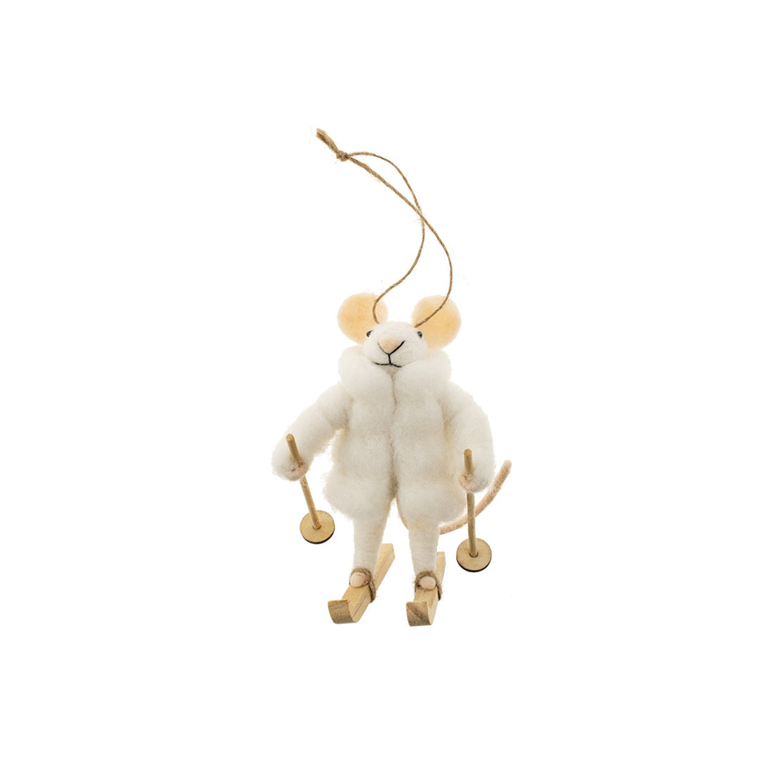 Felt Mice Slalom Smith