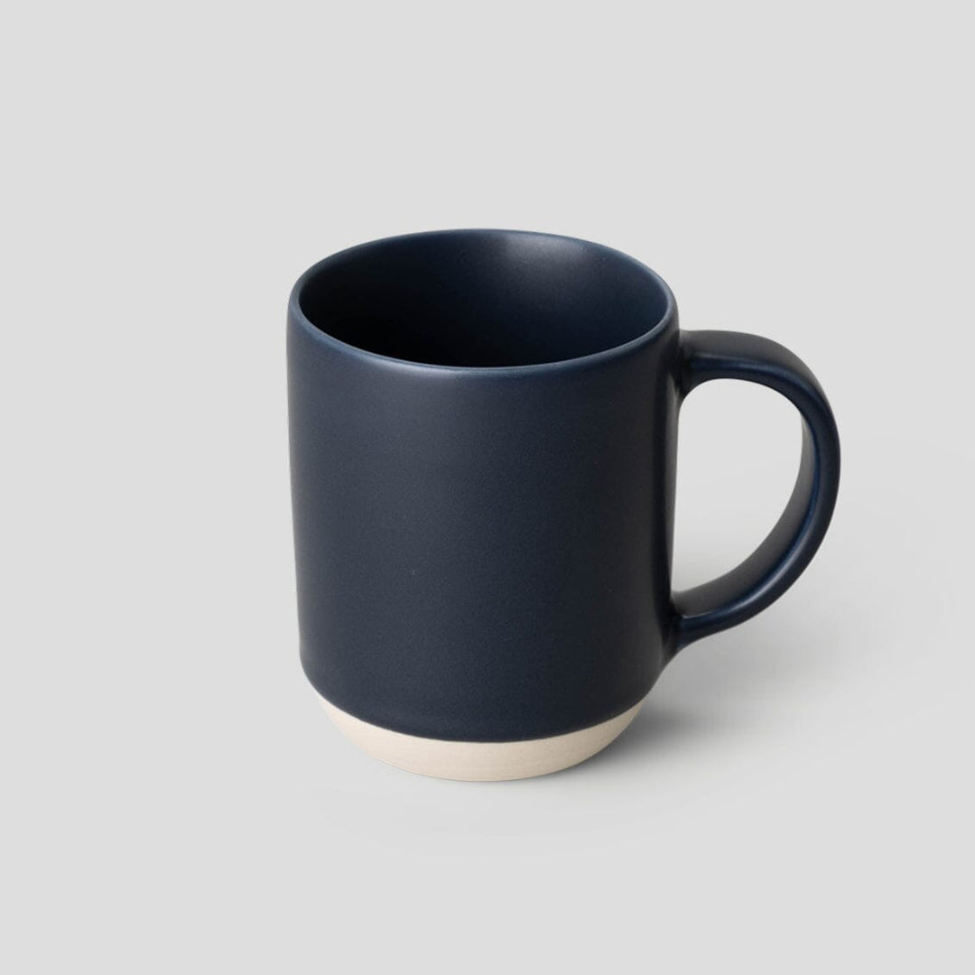 Small Mugs, Midnight Blue - Set of 4