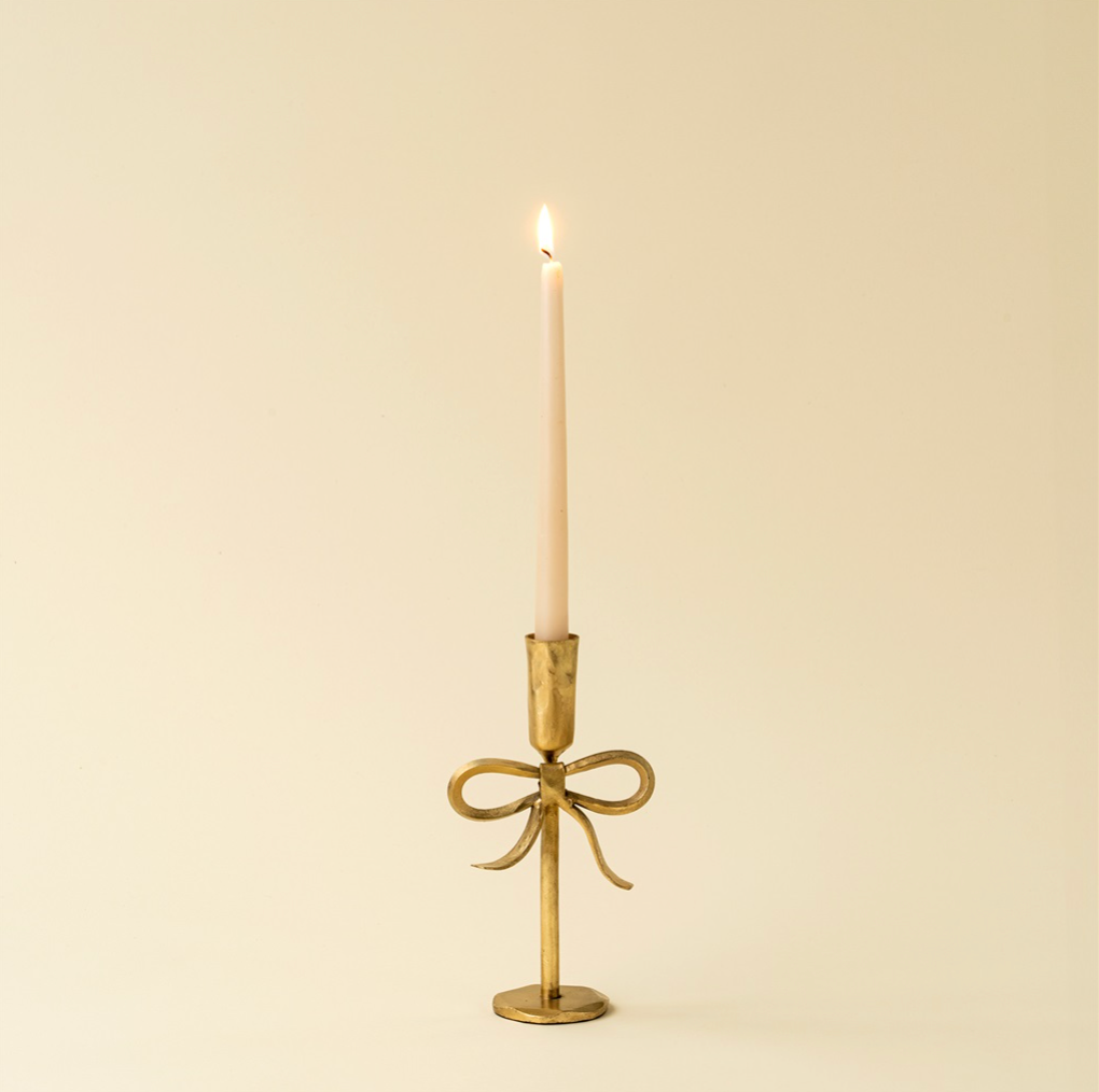 Bow Candlestick S
